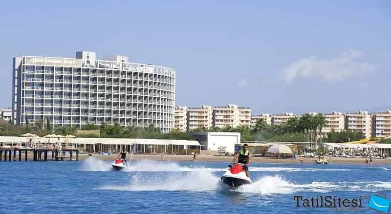 Kervansaray Kundu Beach Hotel